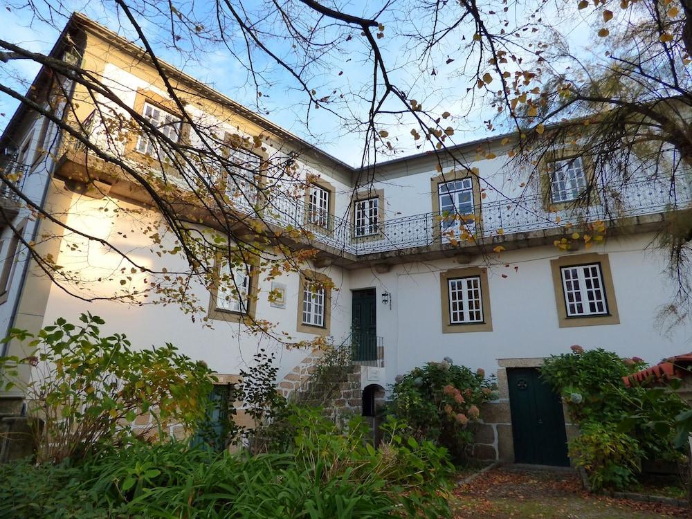 Casa Das Tilias - Historic House Seia Exterior photo