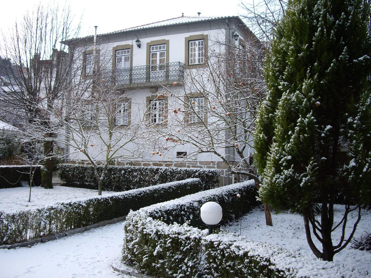 Casa Das Tilias - Historic House Seia Exterior photo