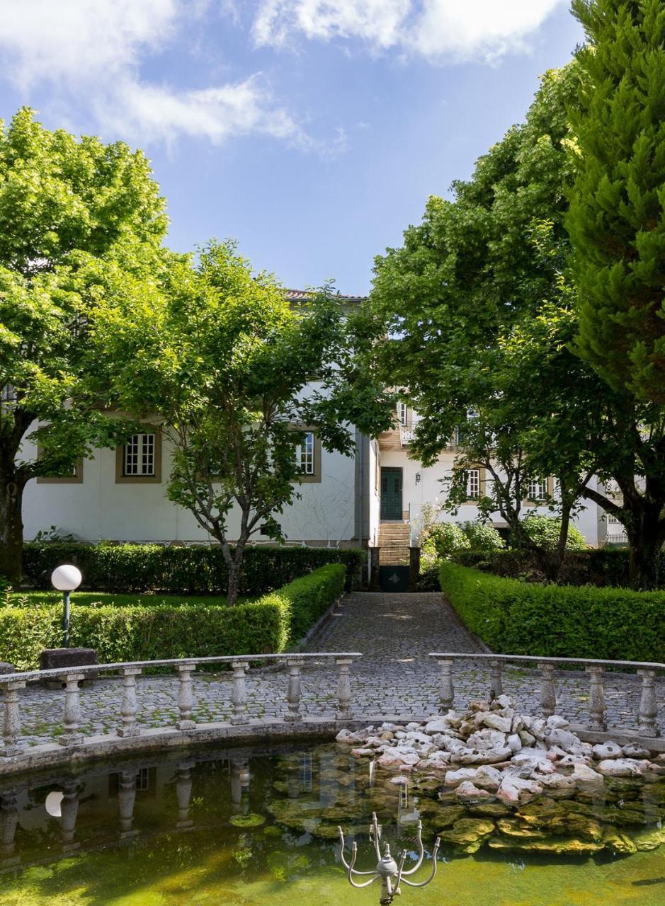 Casa Das Tilias - Historic House Seia Exterior photo